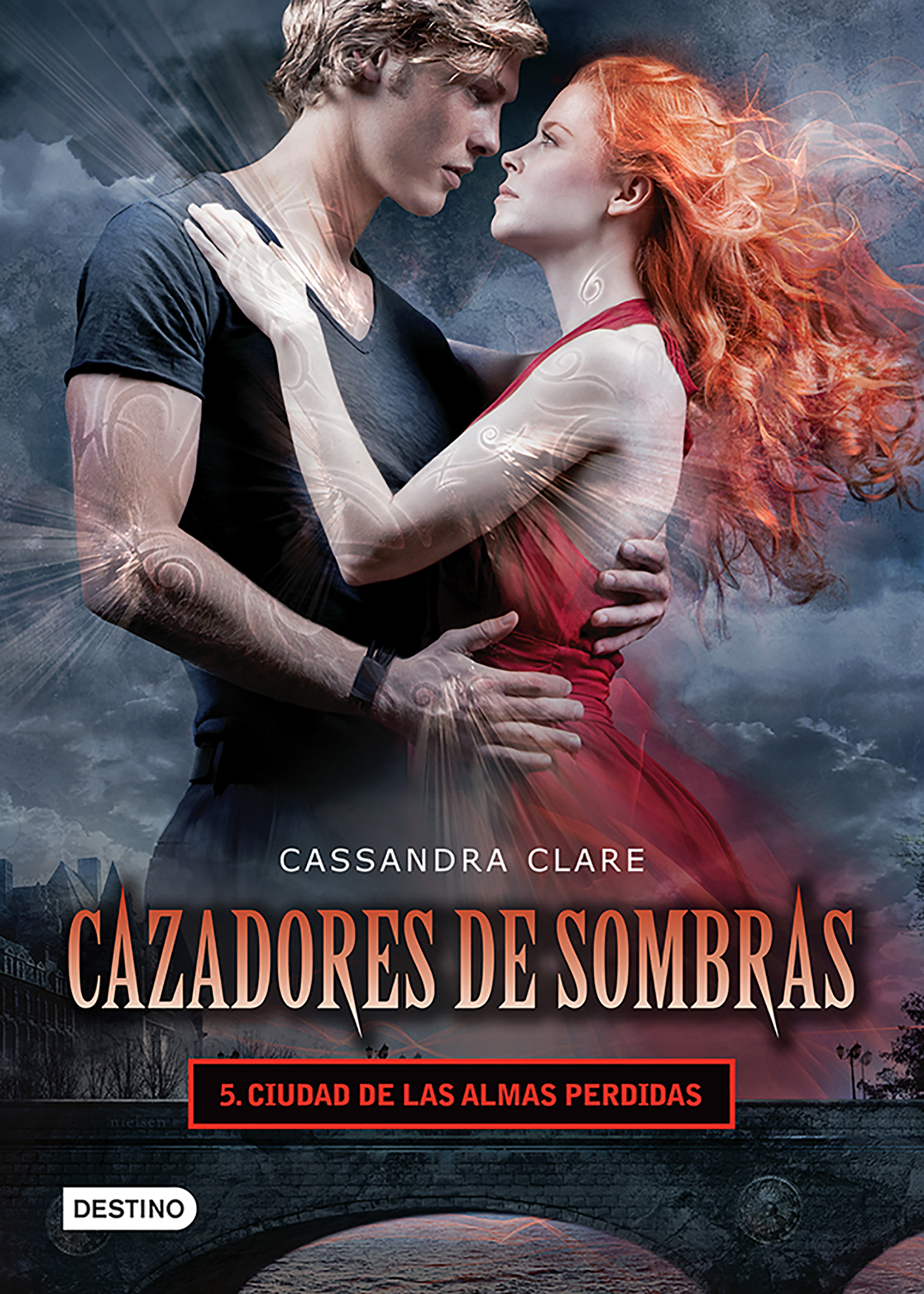 Cazadores de sombras 5. Ciudad de las almas perdidas