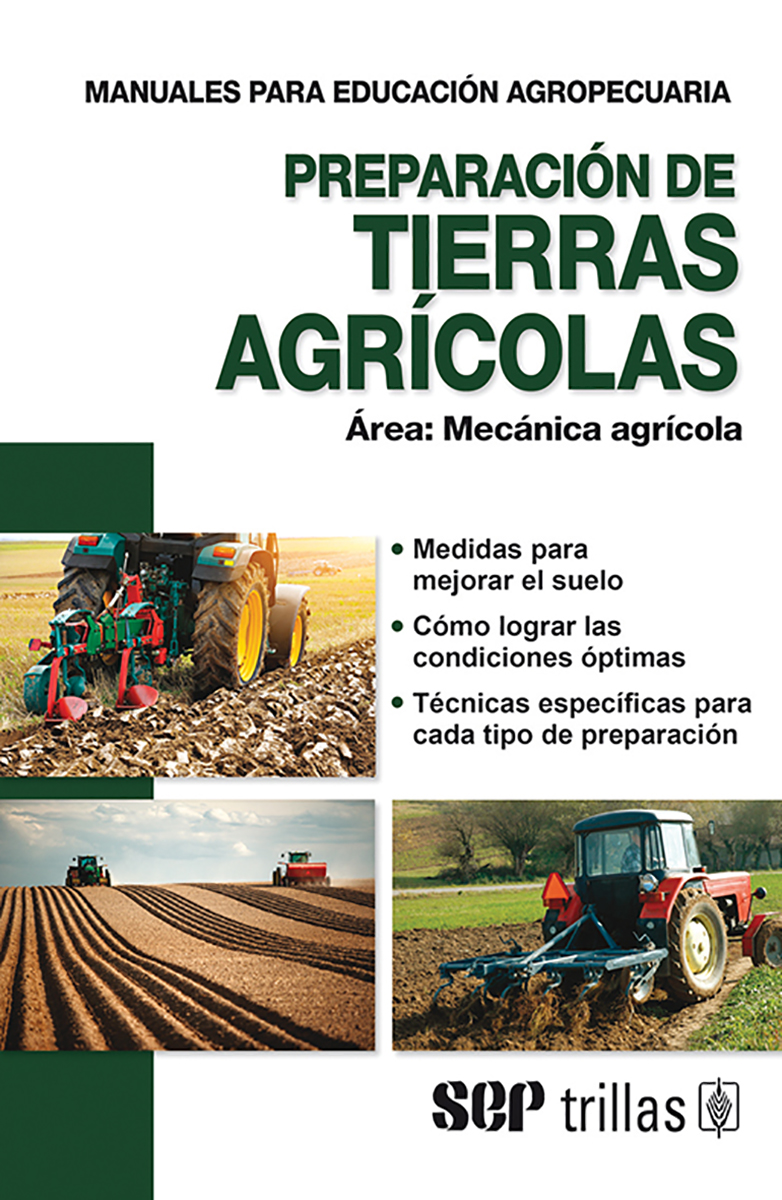 Preparación de tierras agrícolas