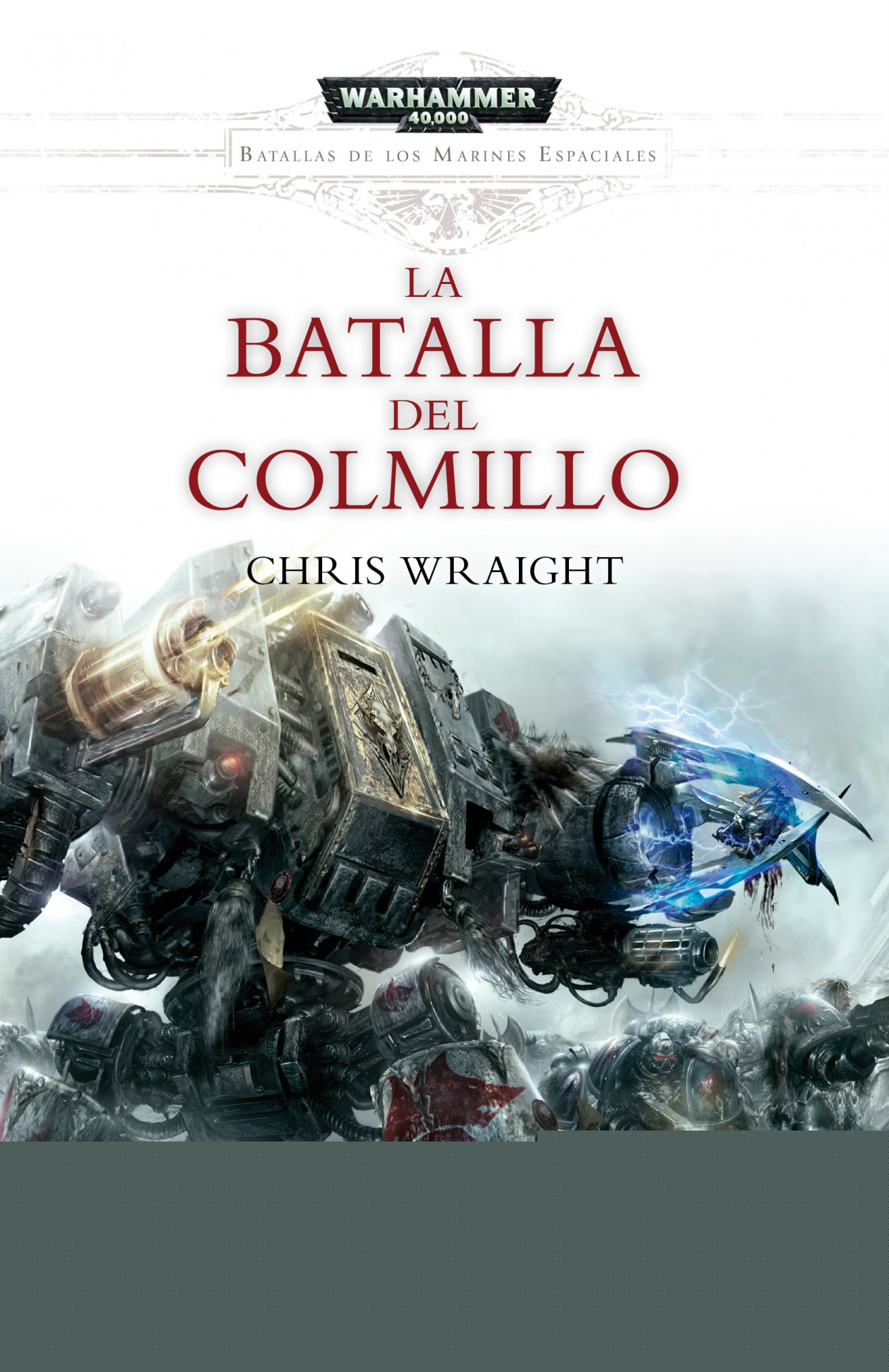 La batalla del colmillo