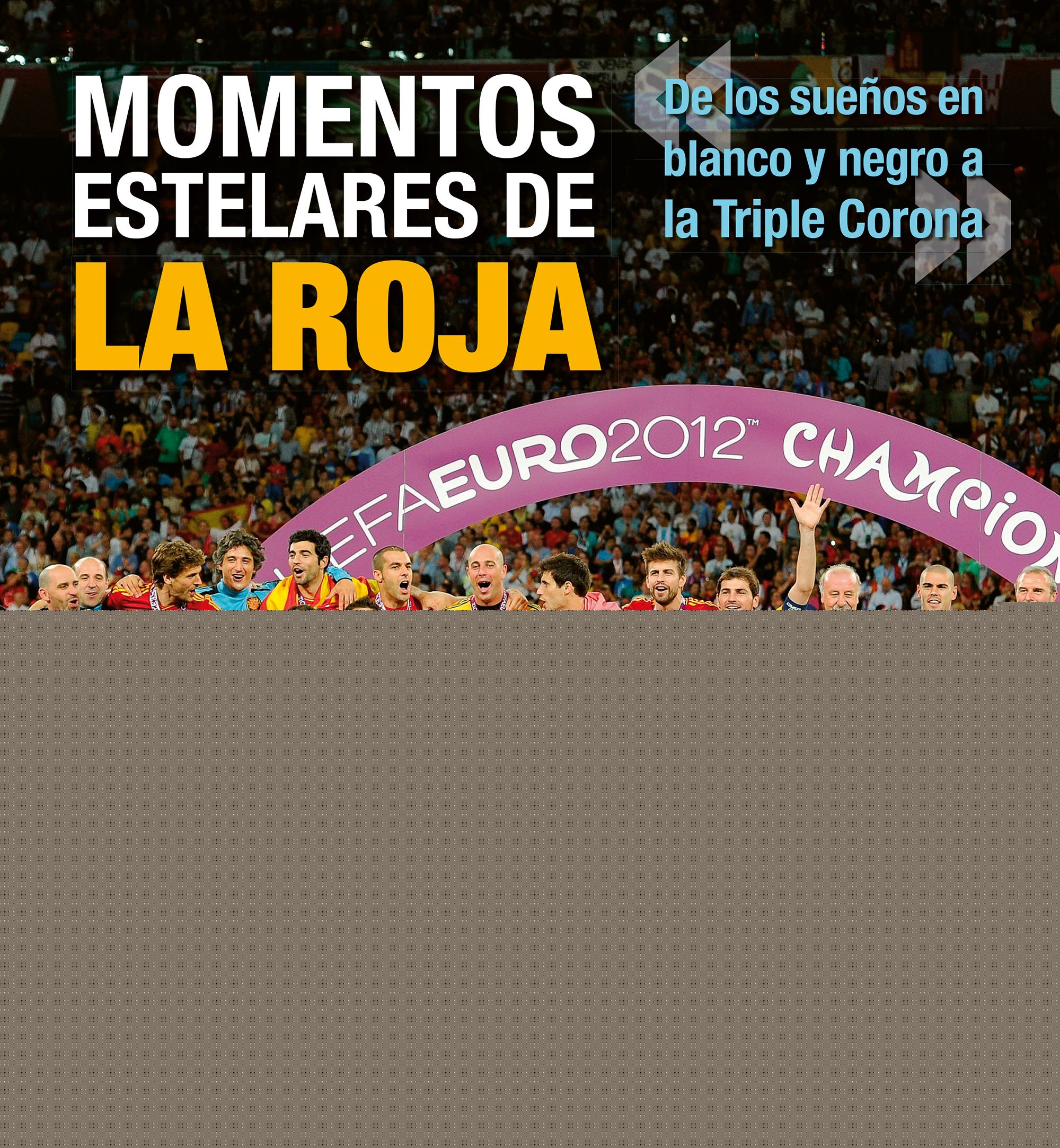 Momentos estelares de la ROJA, del sueño en Blanco y negro a la Triple corona