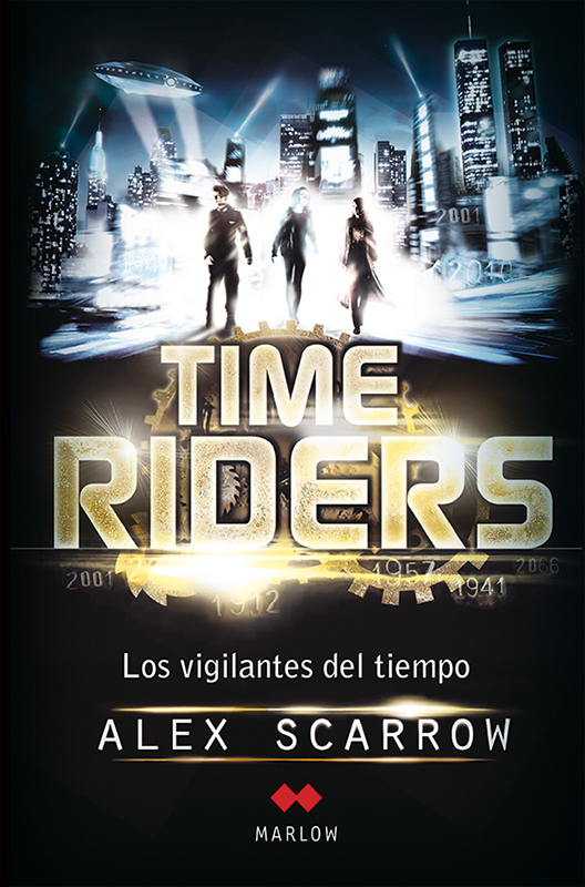 TimeRiders