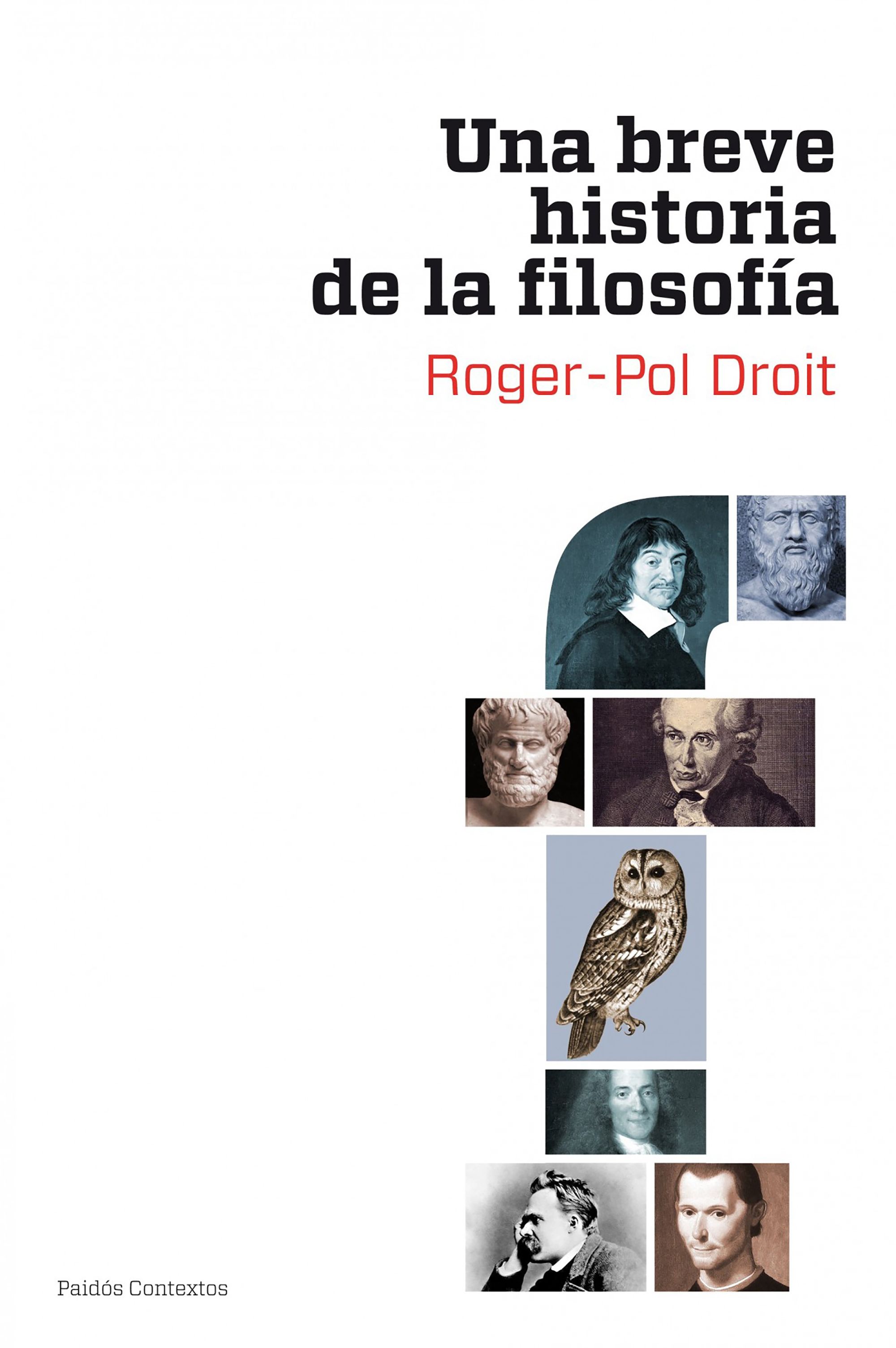 Una breve historia de la filosofía