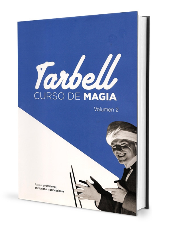 Curso de Magia Tarbell Vol. 2