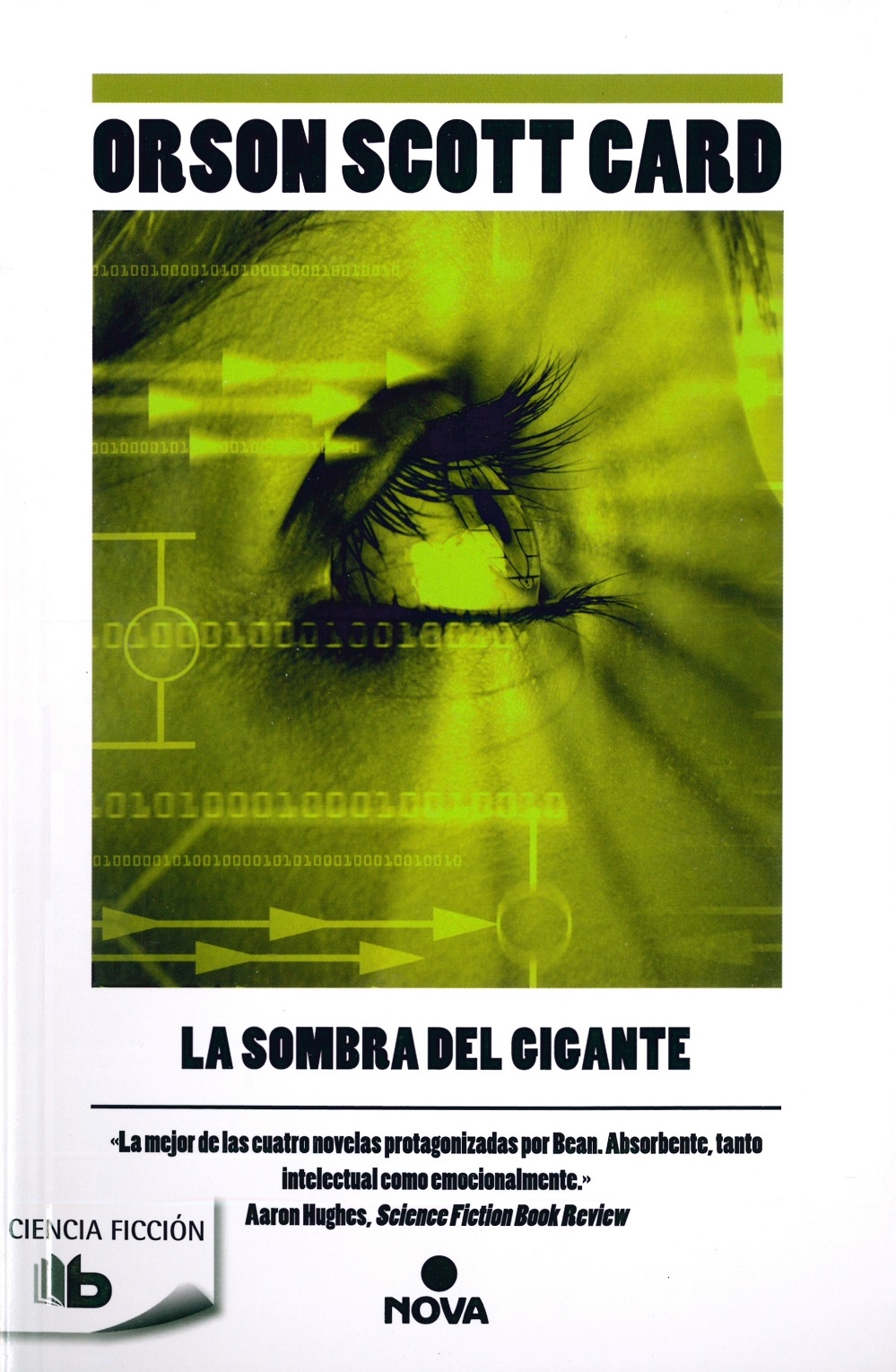 La sombra del gigante ( Saga de la Sombra de Ender 3 )