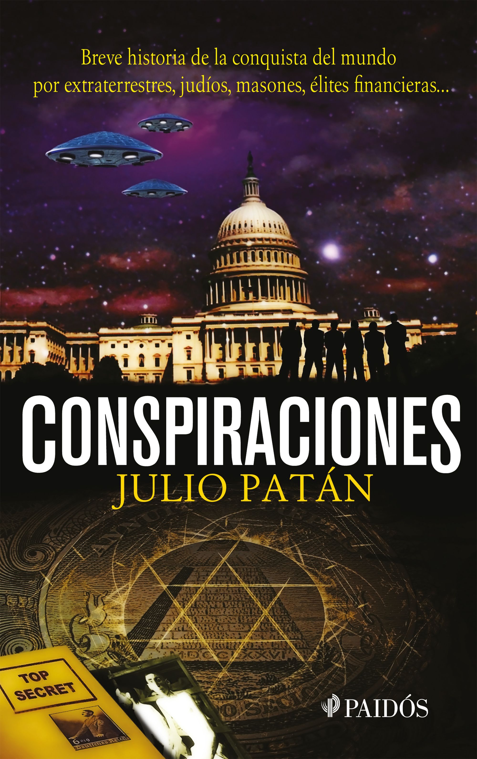 Conspiraciones