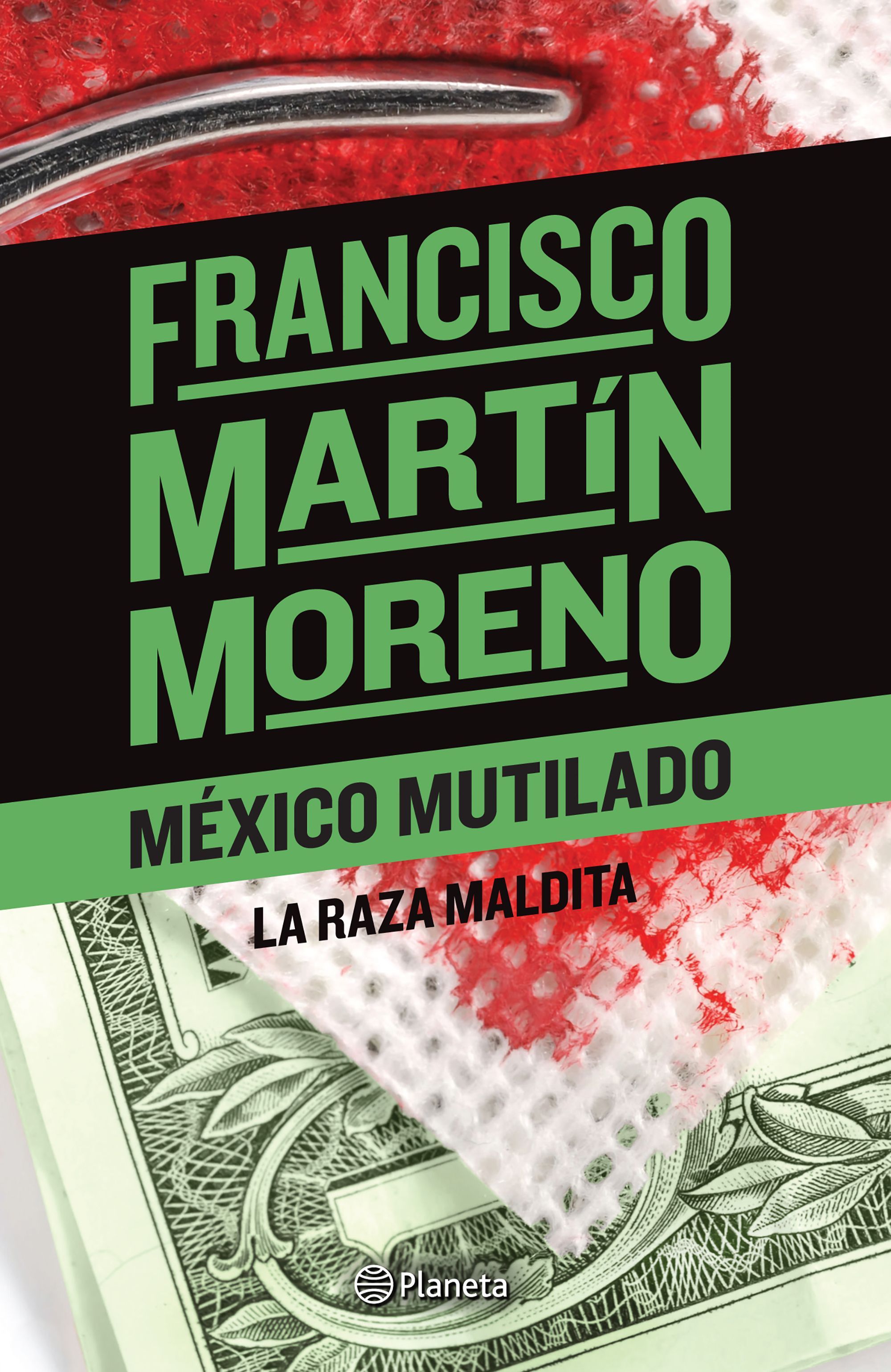 México mutilado