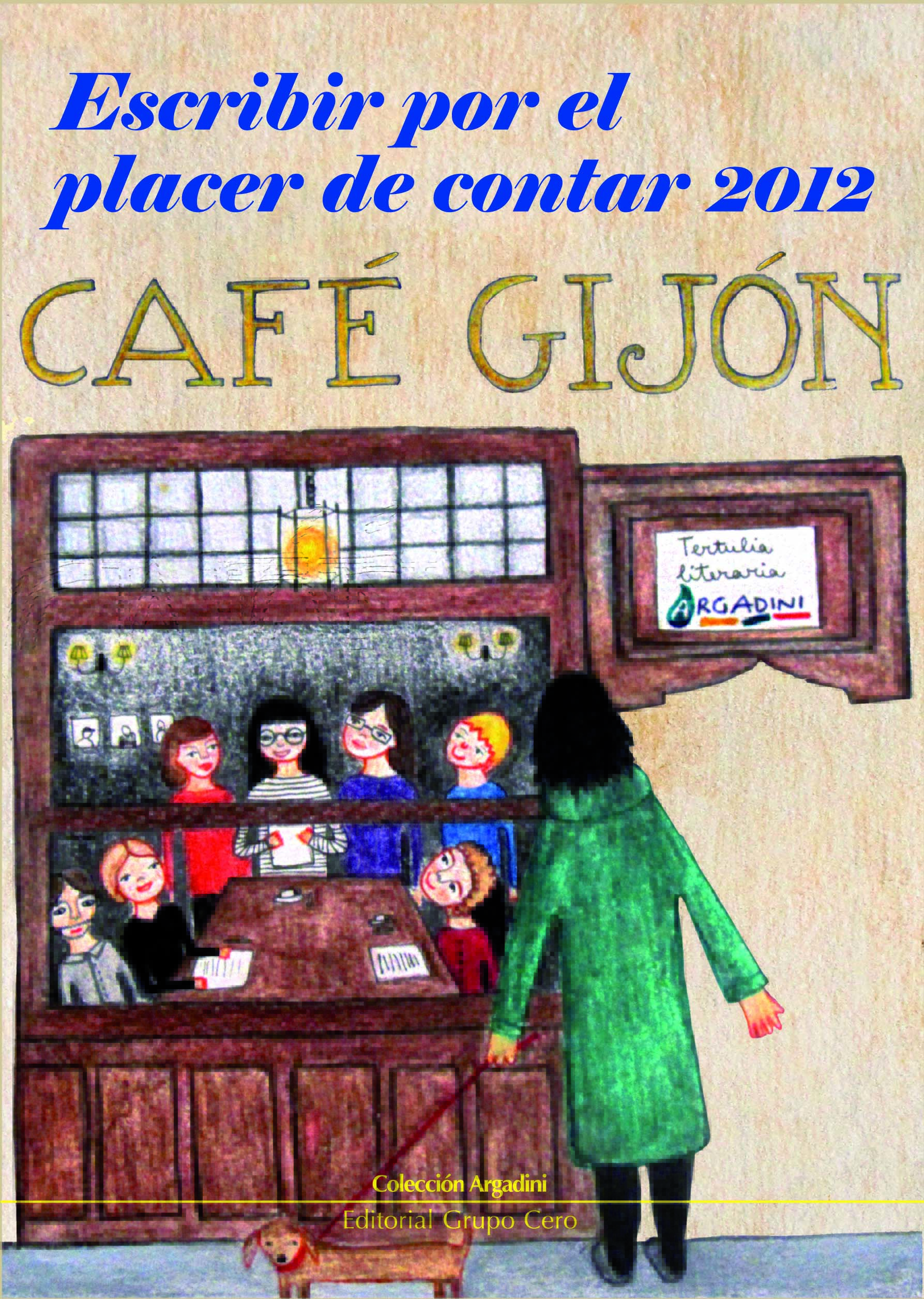 Escribir por el placer de contar