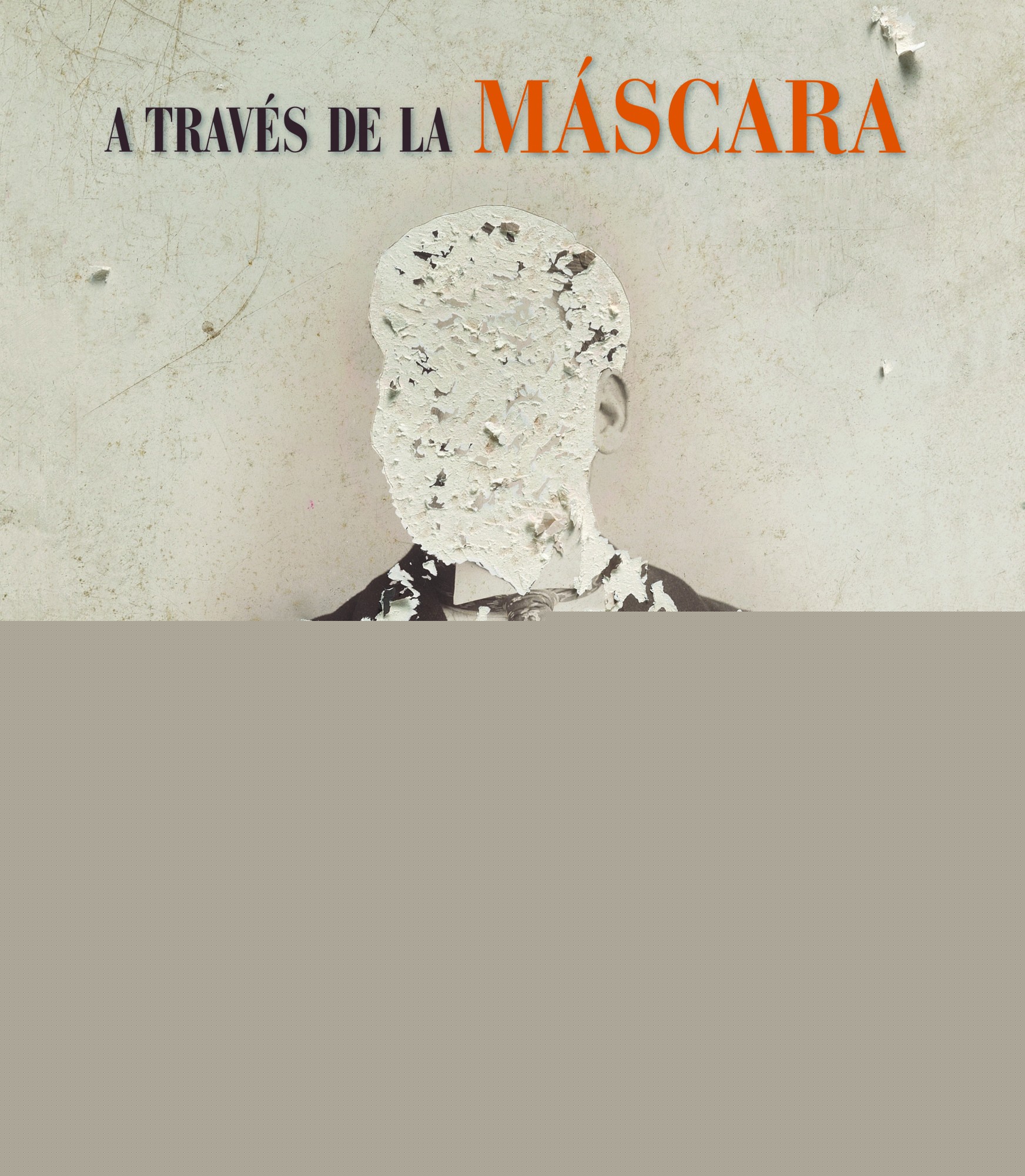 A través de la máscara