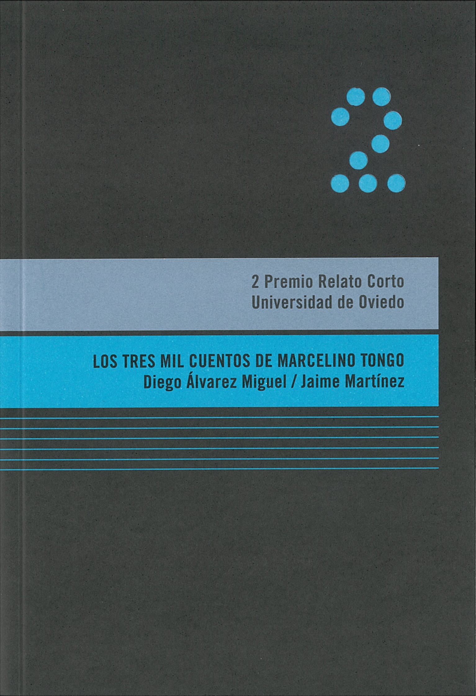 Los tres mil cuentos de Marcelino Tongo