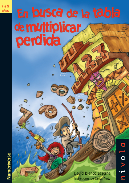 En busca de la tabla de multiplicar perdida