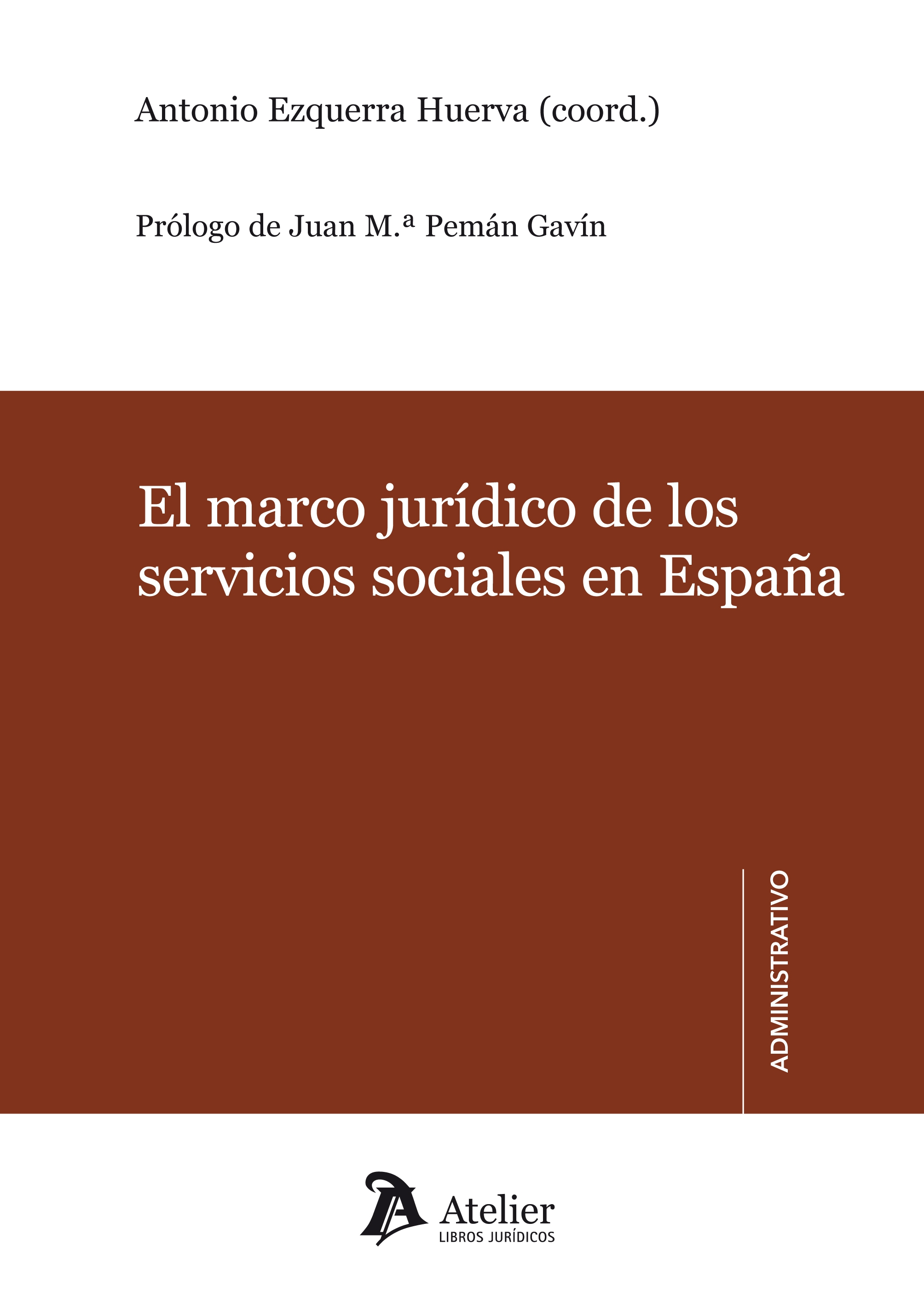 Marco jurídico de los servicios sociales.