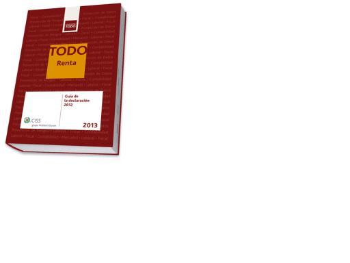 Todo renta 2013