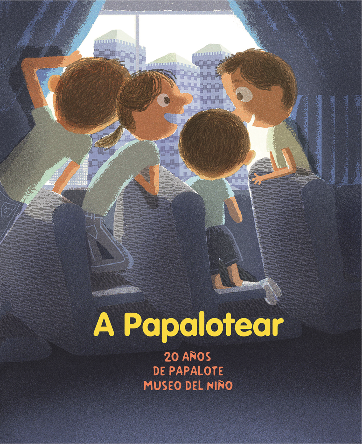 A Papalotear