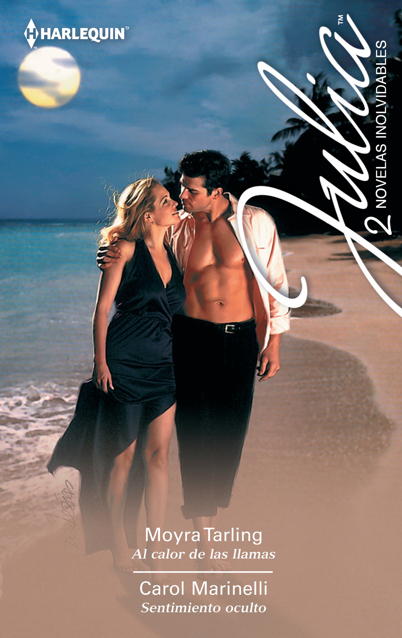 Al calor de las llamas; Sentimiento oculto