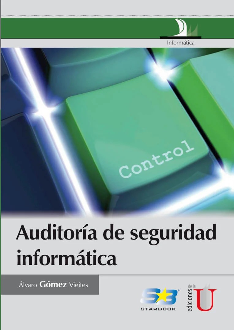 Auditoria de seguridad informática