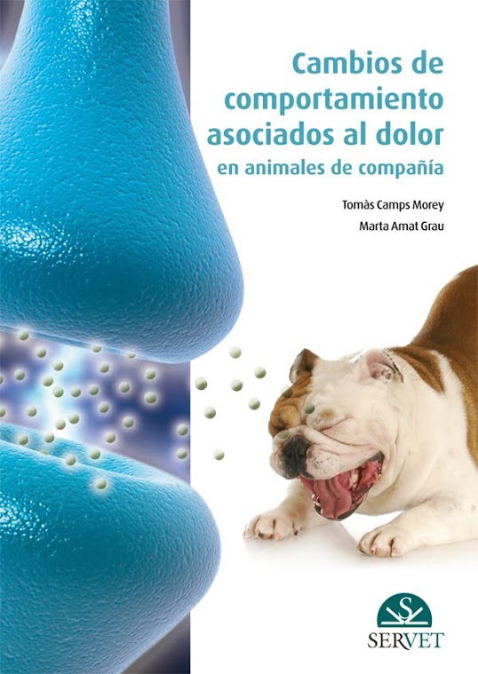 Cambios de comportamiento asociados al dolor en animales de compañía
