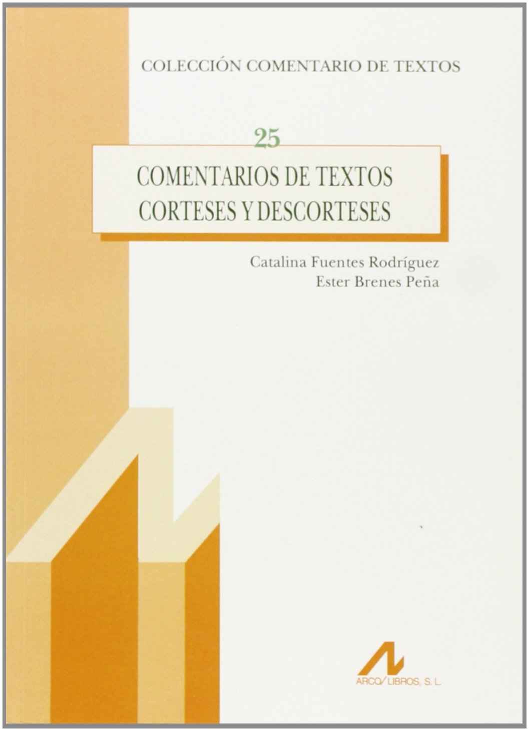 Comentarios de textos corteses y descorteses
