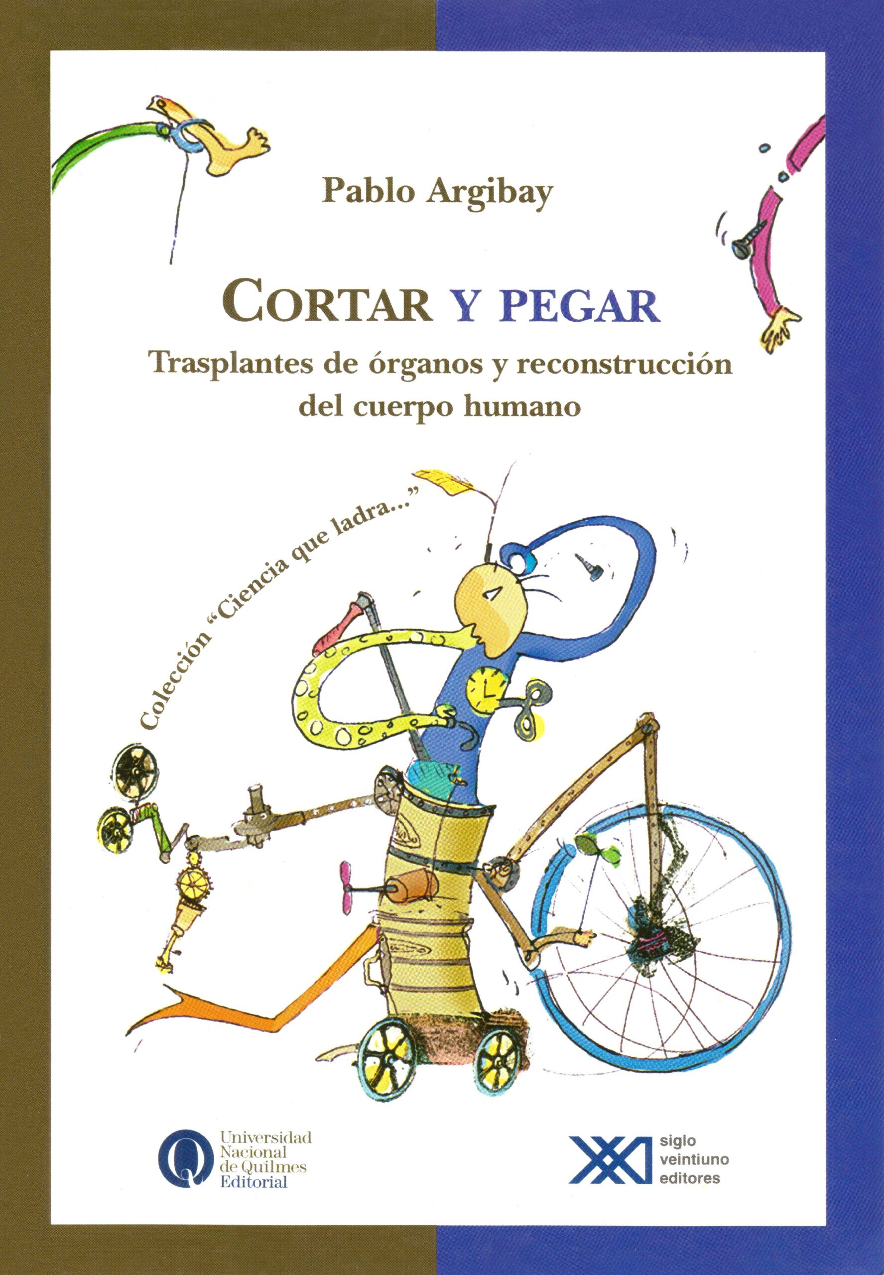 Cortar y pegar