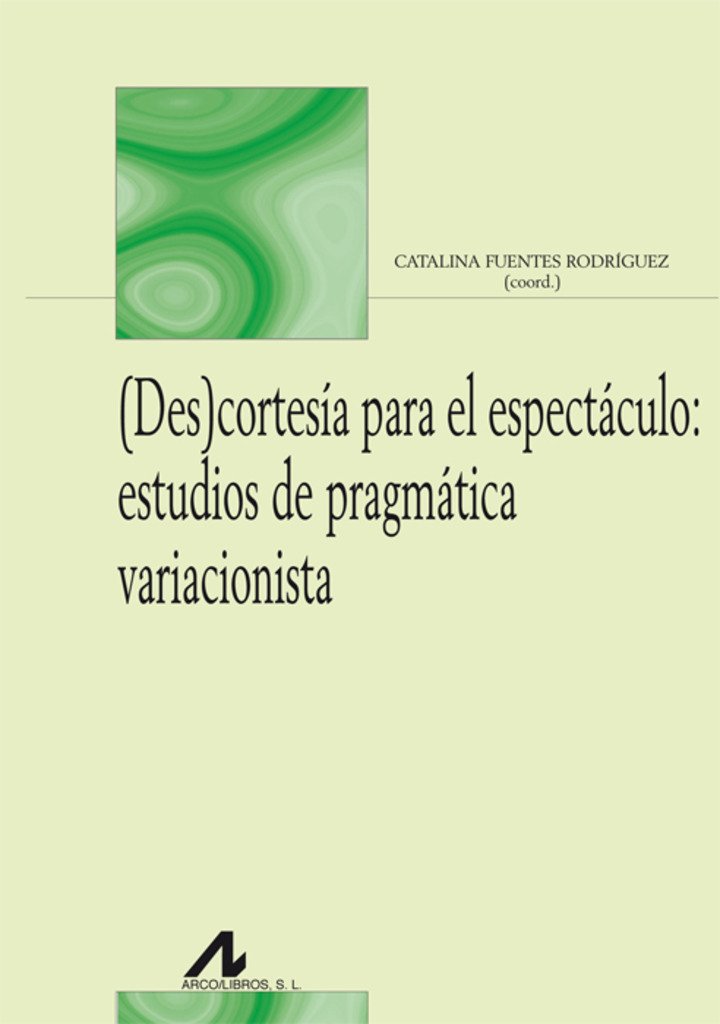 (Des)cortesía para el espectáculo