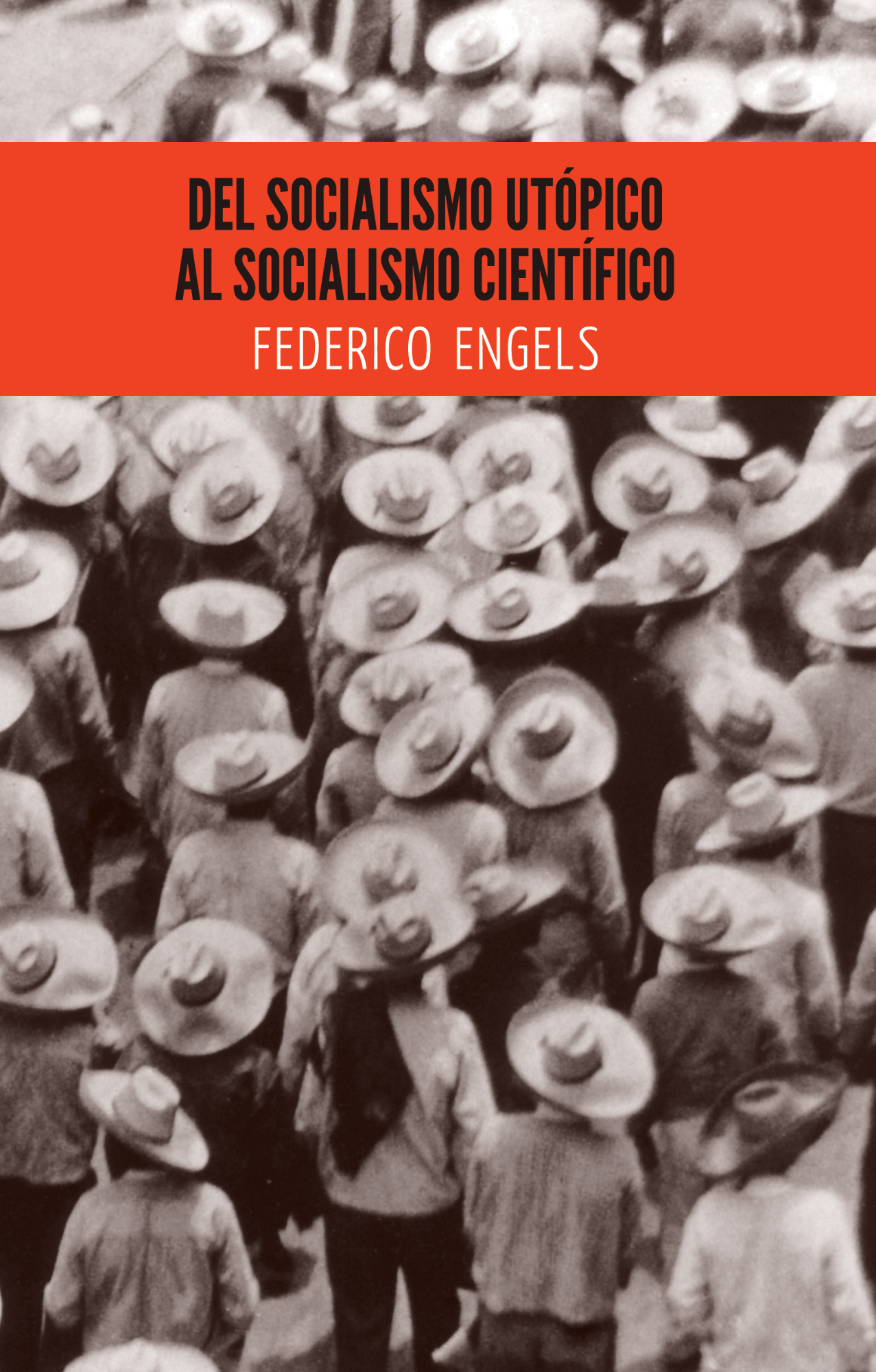 Del socialismo utópico al socialismo científico