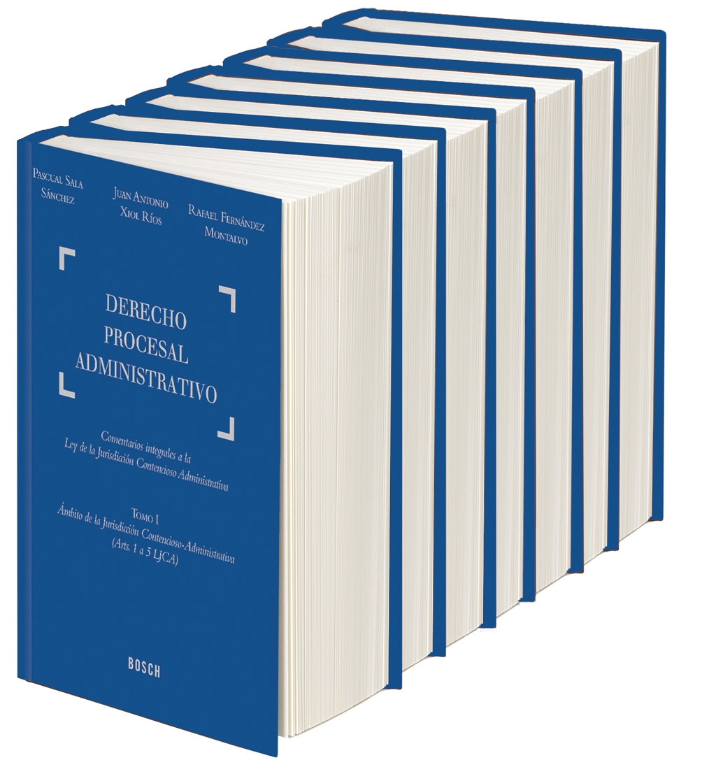Derecho procesal administrativo