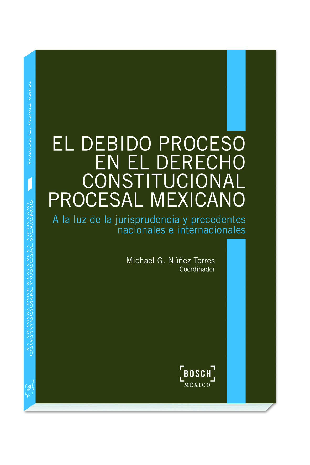 El debido proceso en el Derecho constitucional procesal mexicano