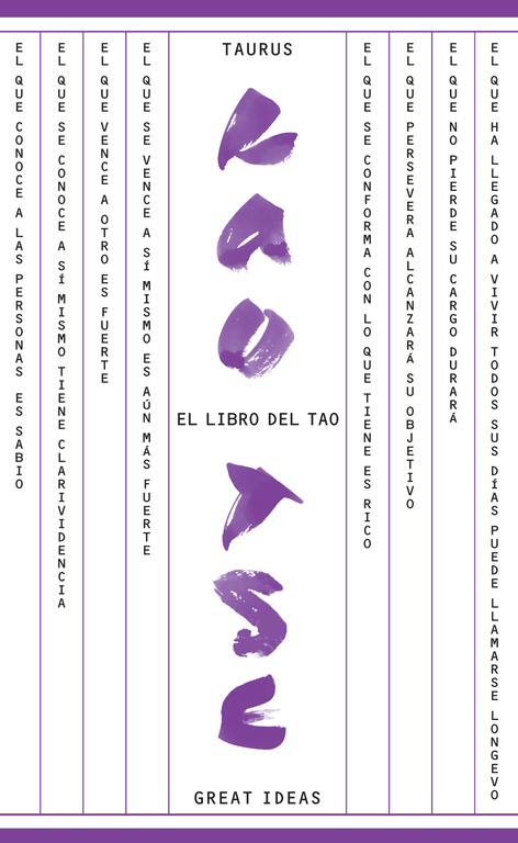 El libro del Tao