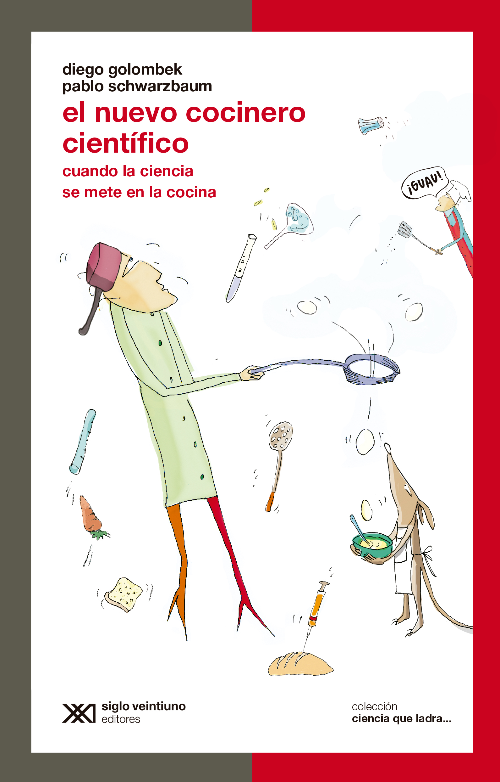 El nuevo cocinero científico