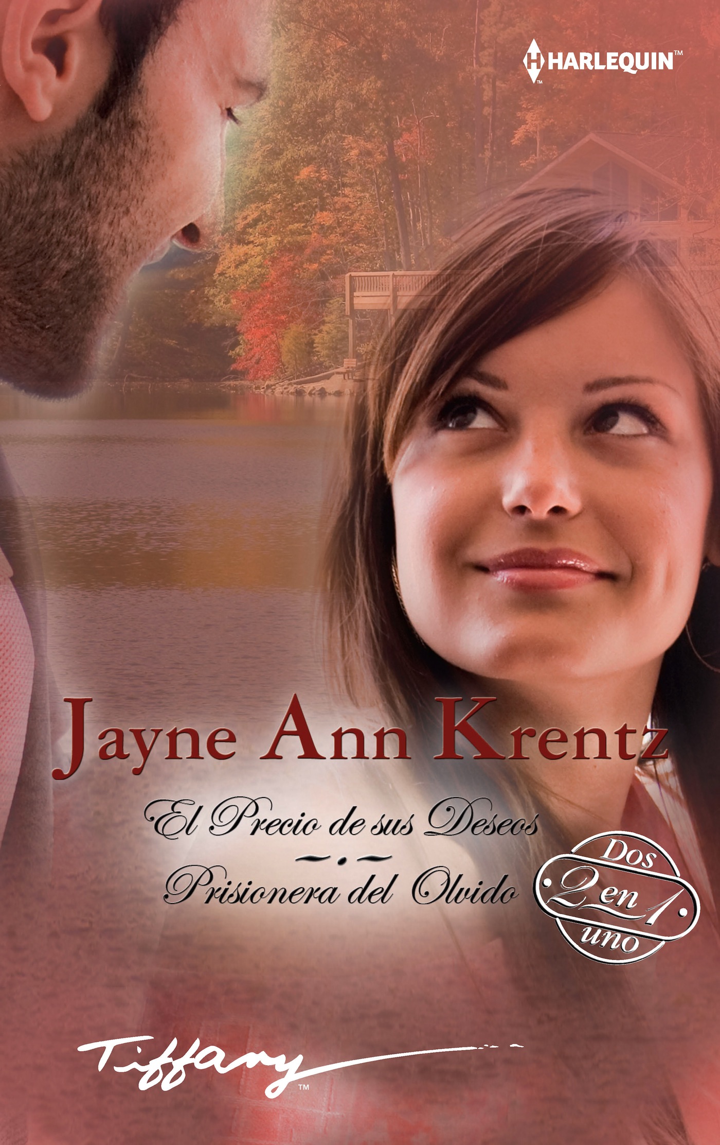 El precio de sus deseos; Prisionera del olvido