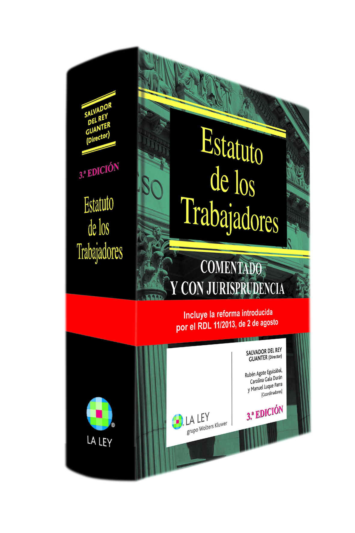 Estatuto de los Trabajadores (3.ª edición)