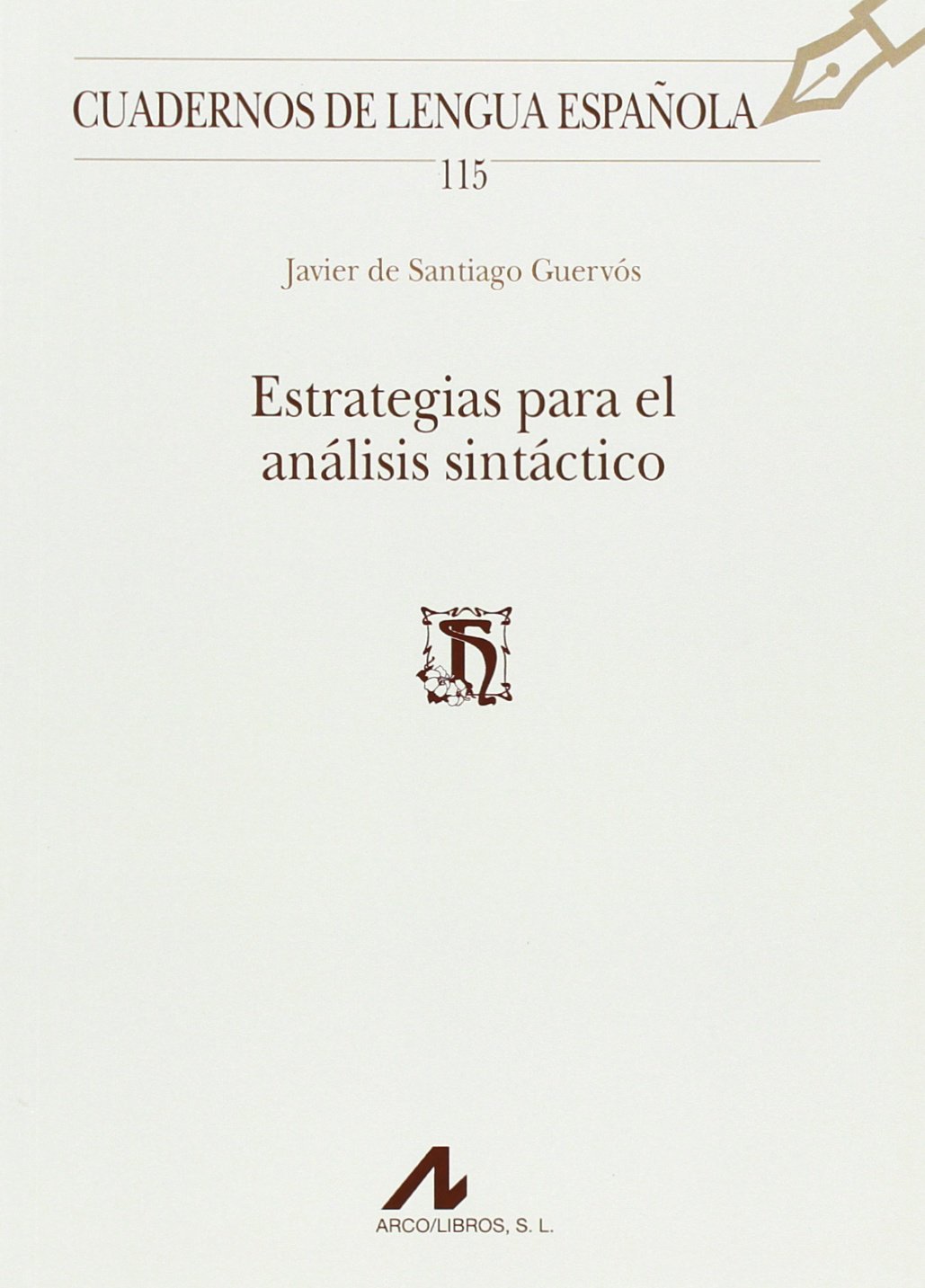 Estrategias para el análisis sintáctico