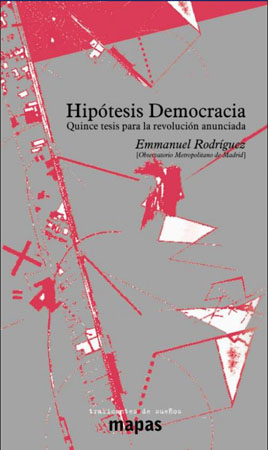 Hipótesis democracia