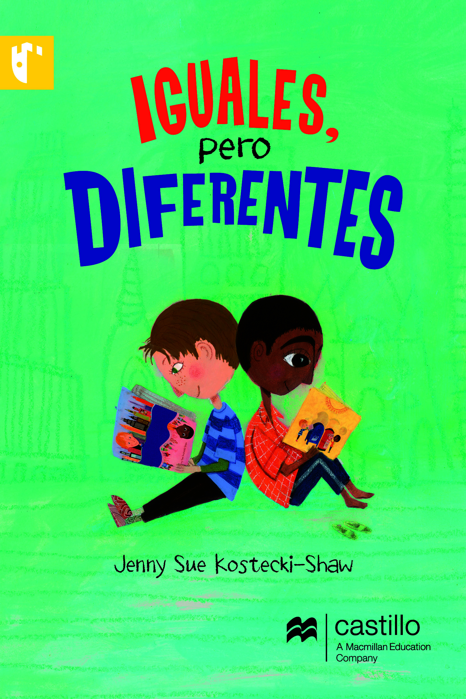 Iguales, pero diferentes