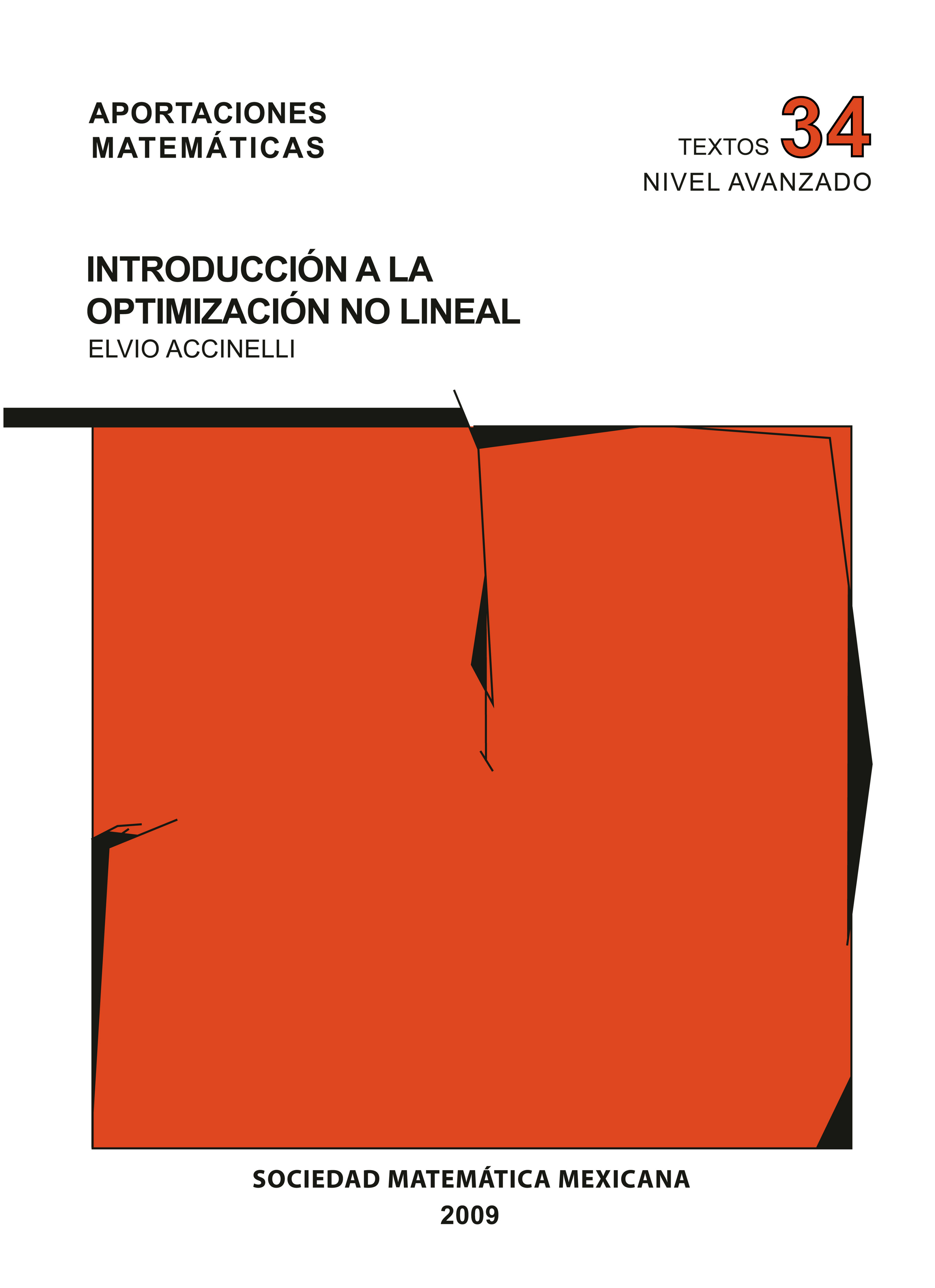 Introducción a la optimización no lineal