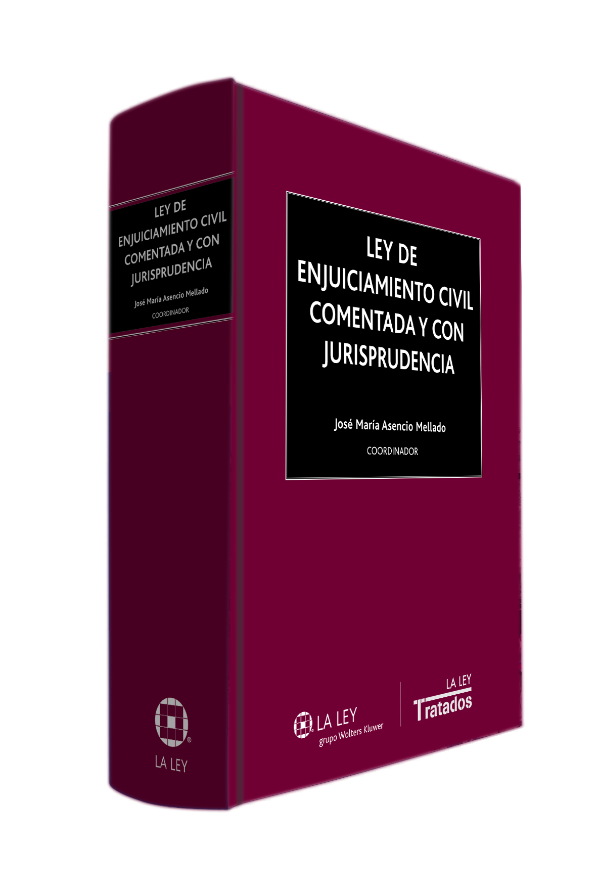 Ley de Enjuiciamiento Civil comentada y con jurisprudencia
