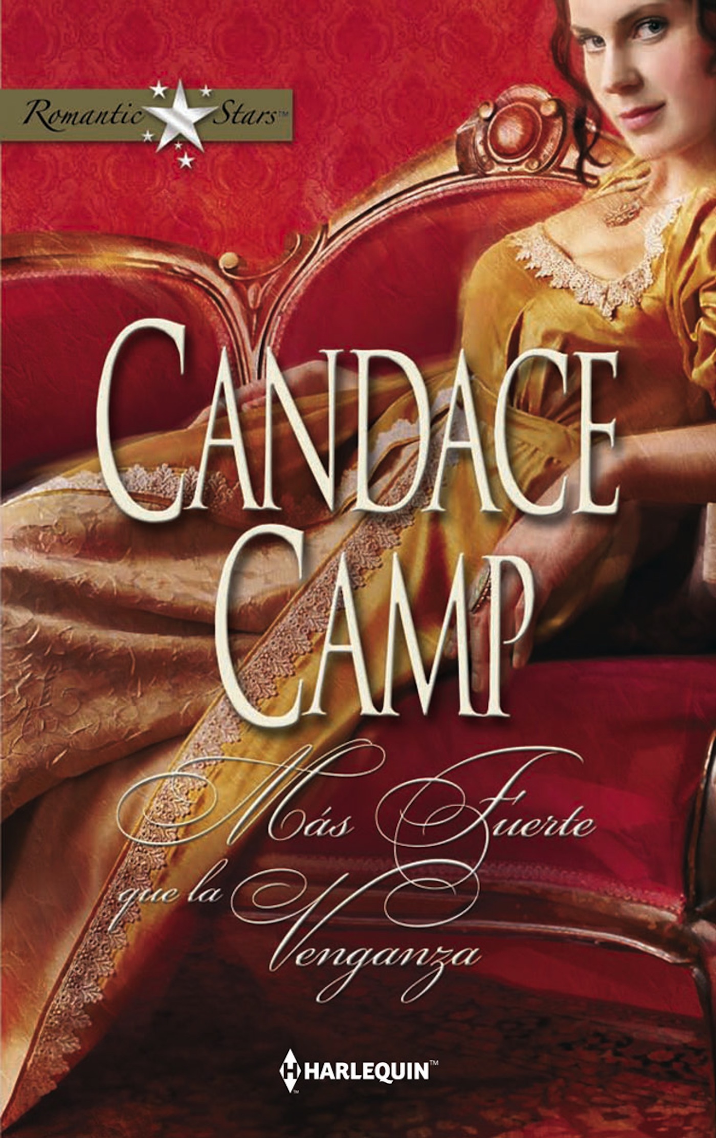 Más fuerte que la venganza