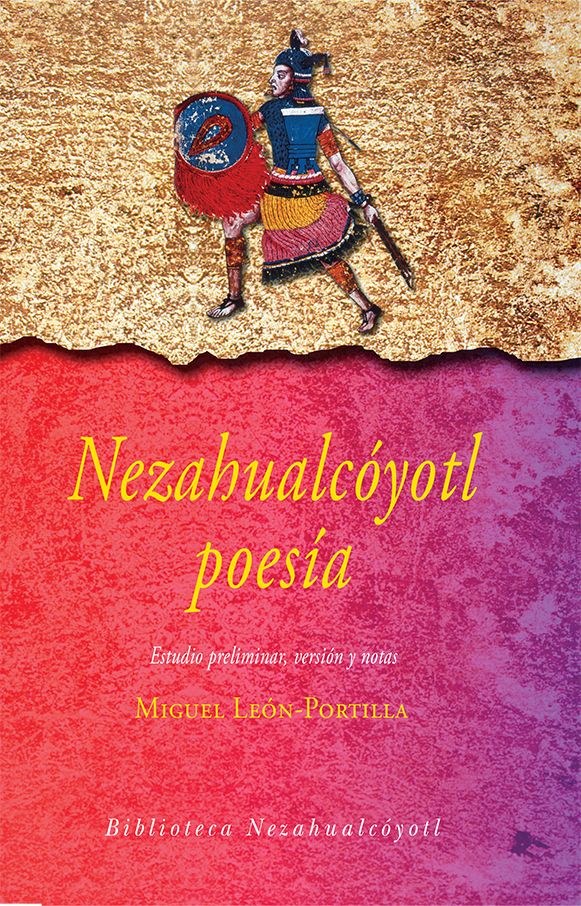 Nezahualcóyotl Poesía