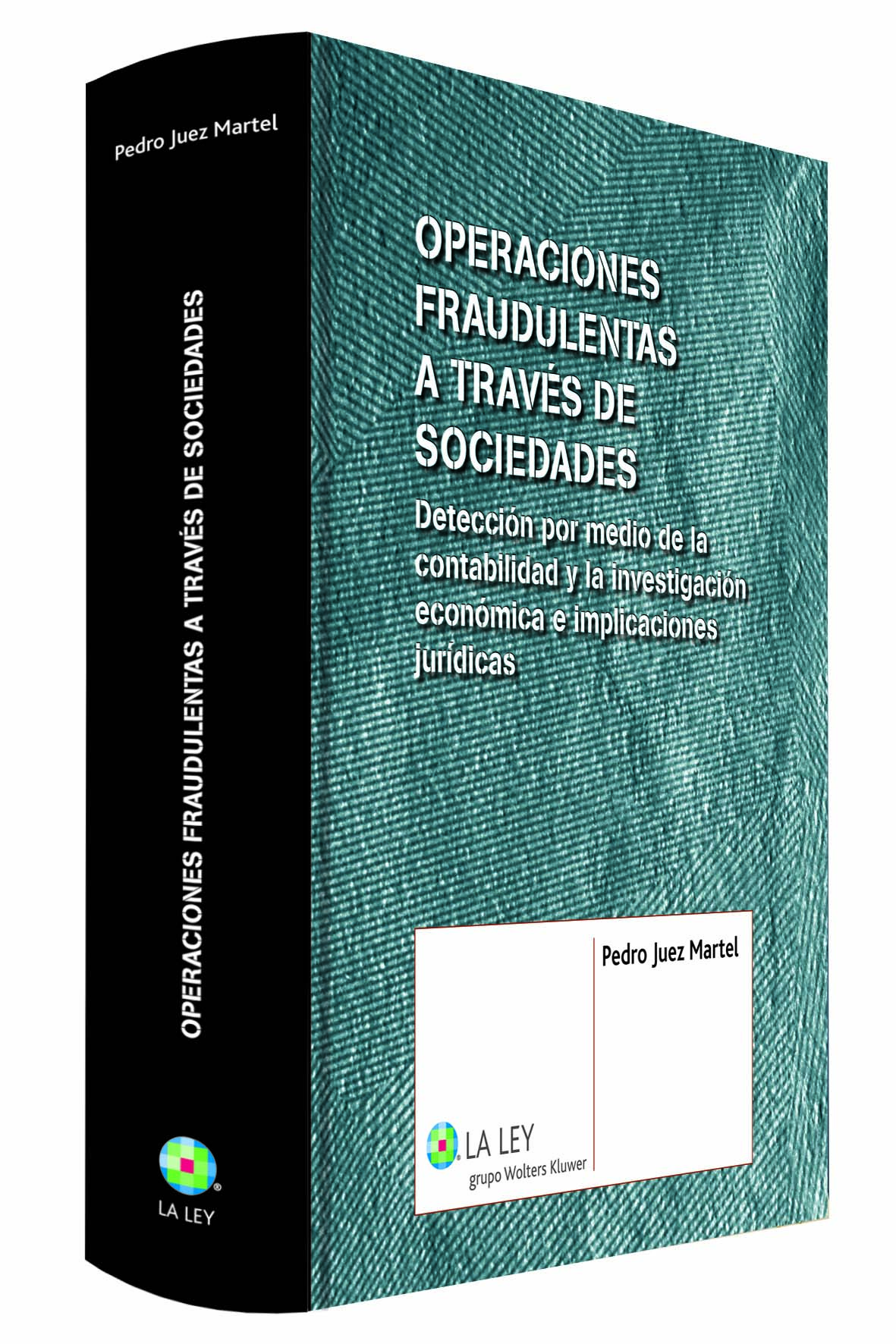 Operaciones fraudulentas a través de sociedades
