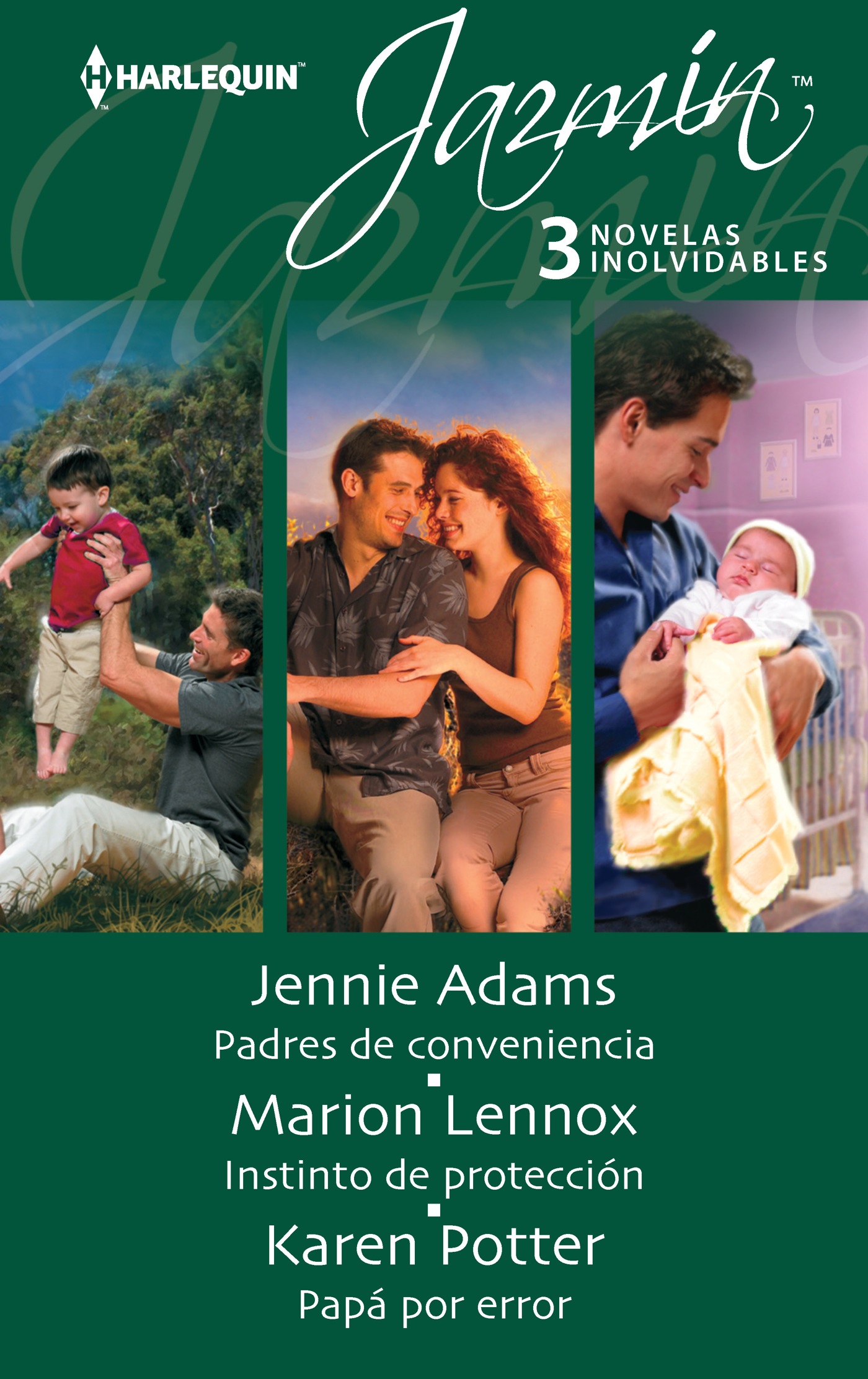 Padres de conveniencia; Instinto de protección; Papa por error