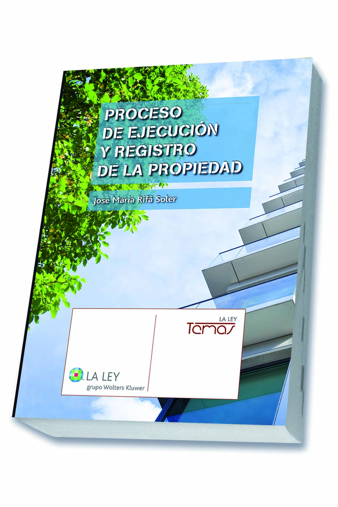 Proceso de ejecución y Registro de la Propiedad