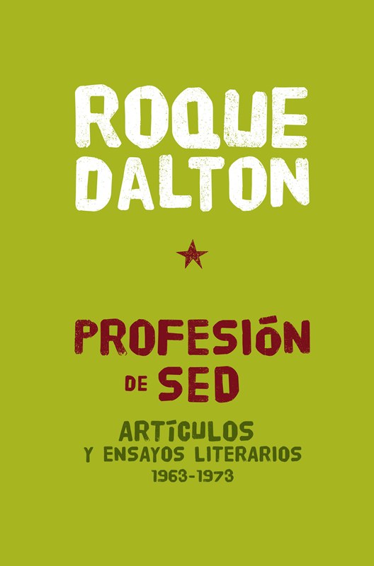 Profesión de sed