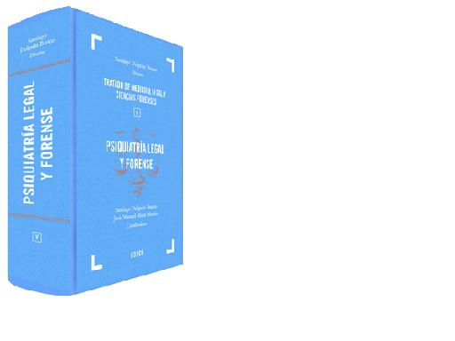 Psiquiatría legal y forense