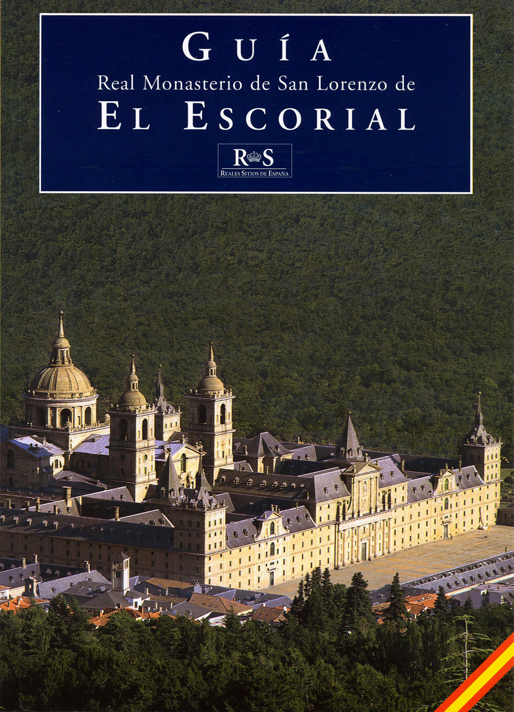 Real Monasterio de San Lorenzo de El Escorial