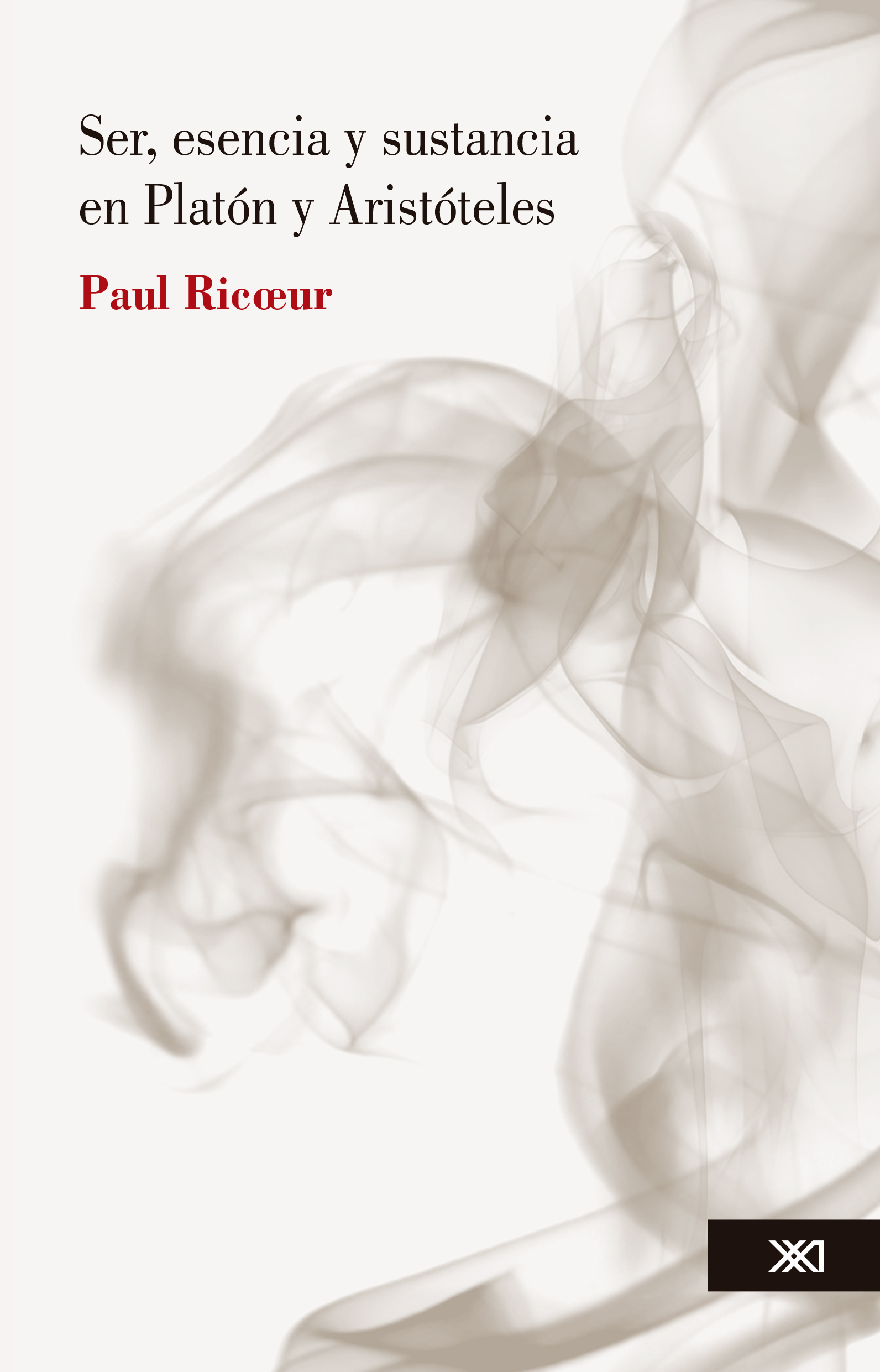 Ser, esencia y sustancia en Platón y Aristóteles