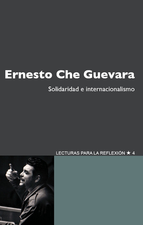 Solidaridad e internacionalismo