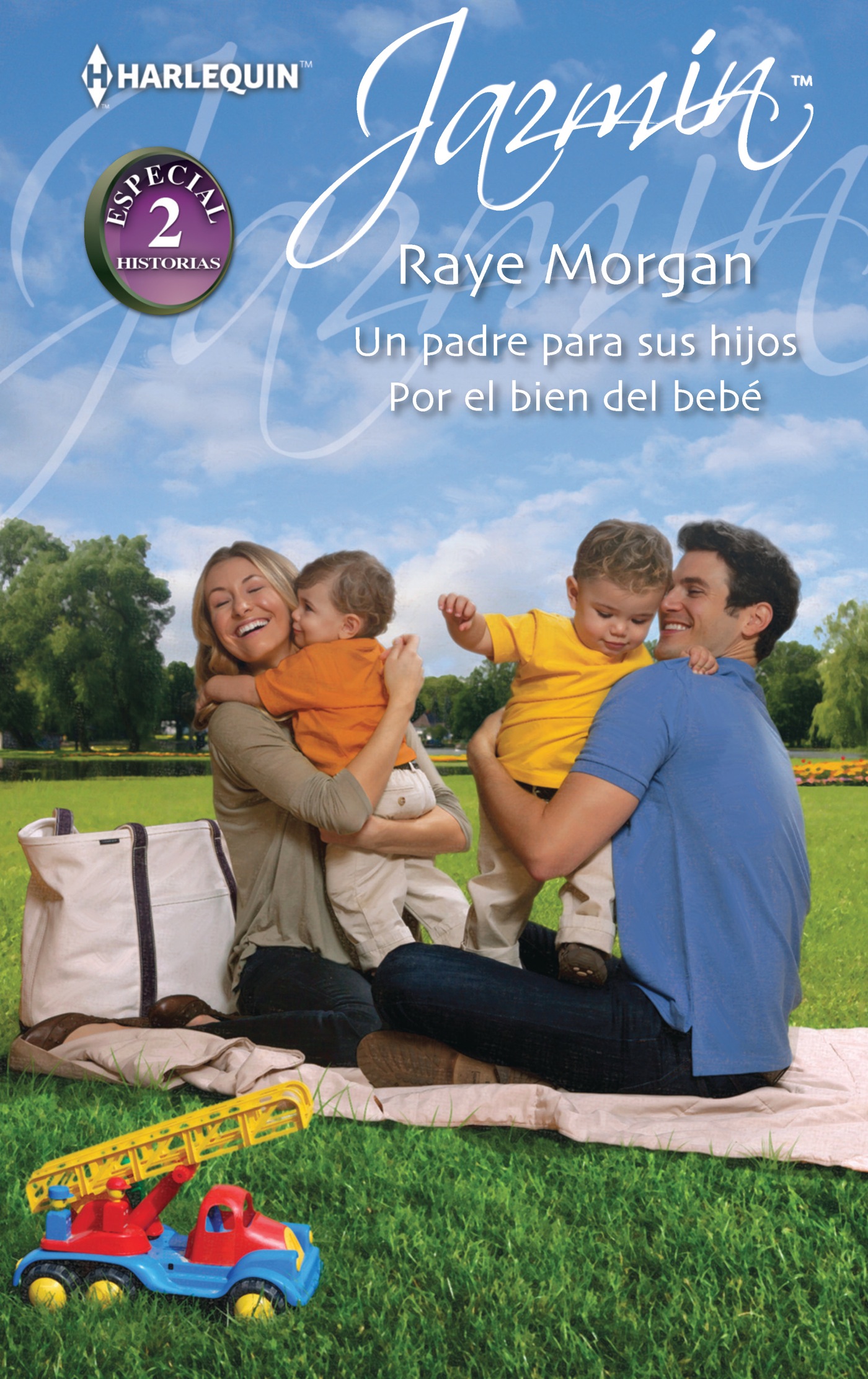 Un padre para sus hijos; Por el bien del bebé