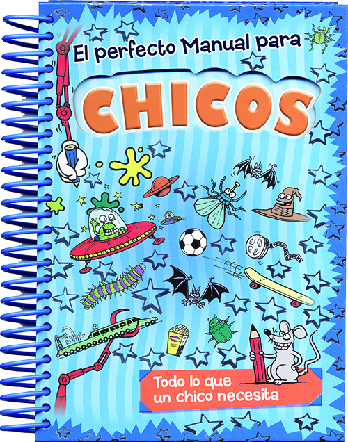 El perfecto manual para chicos