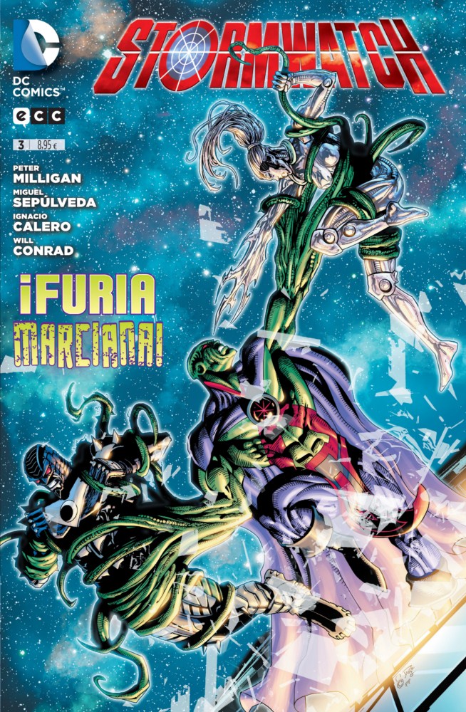 Stormwatch núm. 03
