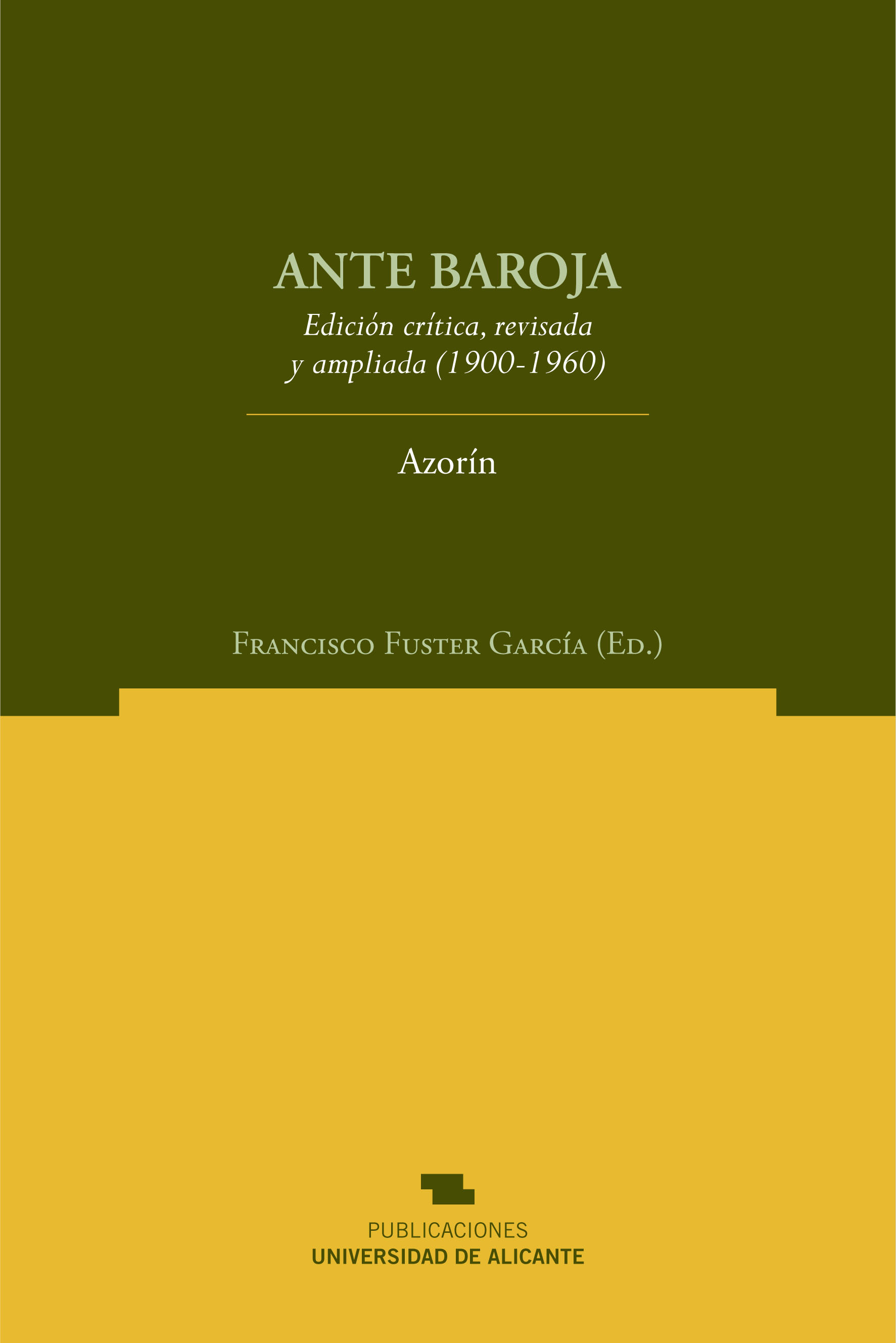 Ante Baroja