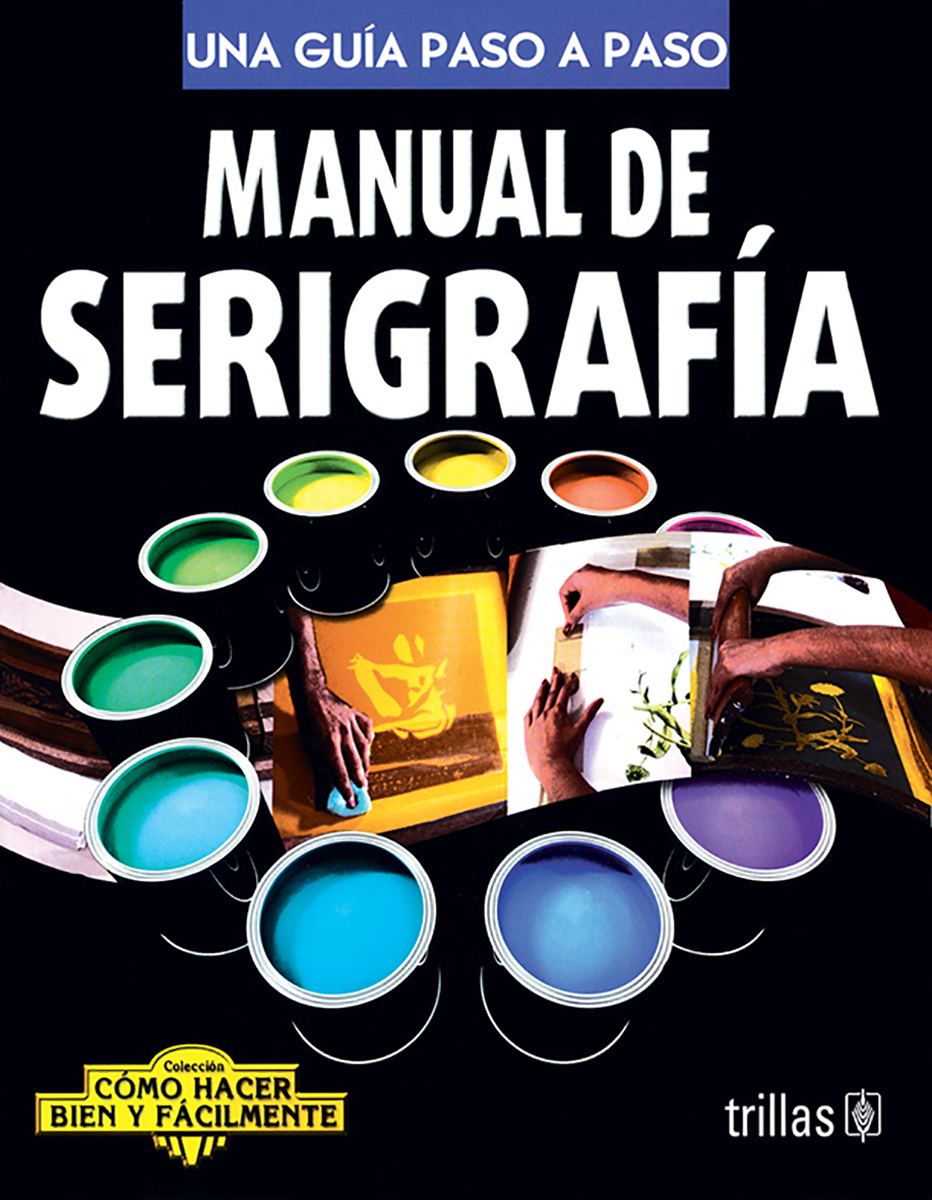 Manual de serigrafía